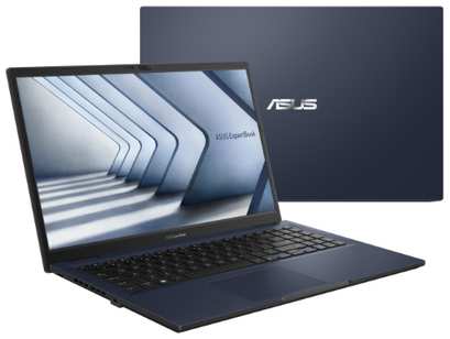 Ноутбук ASUS ExpertBook B1 B1502CVA 15.6″ 1920*1080, Intel i5-1335U, RAM 32Gb, SSD 512Gb, без ОС