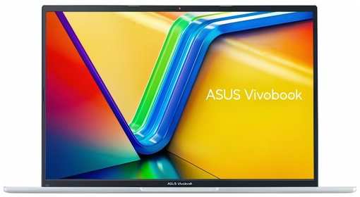 Ноутбук ASUS X1605VA-MB1035 Cool Silver