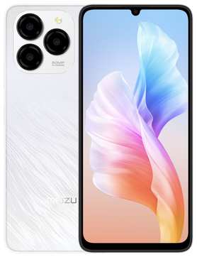 MEIZU Note 21 4G 4 ГБ/256 ГБ смартфон, версия для ЕС