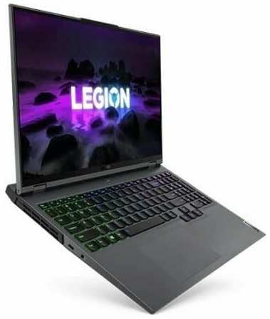 Ноутбук Lenovo Legion 5 Pro 16ACH6H 82JQ00F9US (AMD Ryzen 7 5800H 3200MHz/16GB/1024GB SSD/16.0″/2560x1600/NVIDIA GeForce RTX 3070 8GB