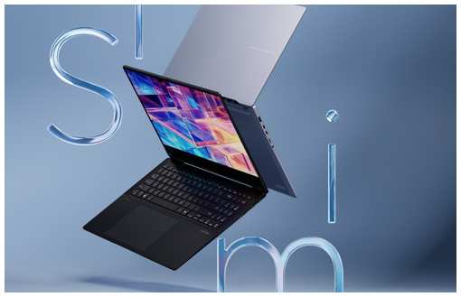 Ноутбук Asus vivobook pro 15 2024 AI, Intel Ultra 5-125H, 32ГБ/1ТБ, 15.6″ 2.8k OLED, Русская раскладка, Русский Win 11 Home