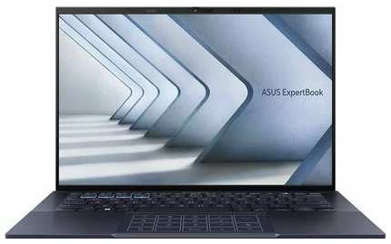 Ноутбук ASUS ExpertBook B9 OLED B9403CVAR-KM1220, 14″ (2880x1800) OLED/Intel Core 7 150U/32 ГБ LPDDR5/1024 ГБ SSD/Intel Iris Xe Graphics/Без системы, (90NX05W1-M01T10)