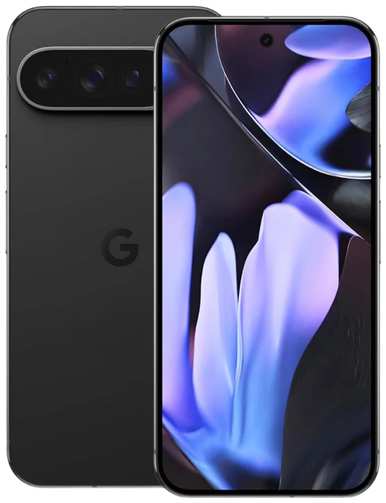 Смартфон Google Pixel 9 Pro XL 16/128GB Obsidian