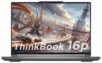 Ноутбук Lenovo Thinkbook 16p, i9-13900HX, RTX4060, 32ГБ/1ТБ, 16″ 3.2k/165hz, Русская раскладка, Русский Win 11 Home