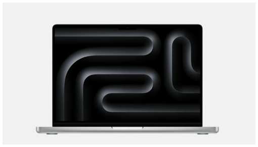 Ноутбук Apple MacBook Pro 14″ (2023) Silver/(M3 Pro 11-CPU/18Gb/512Gb/14-GPU)/MRX63