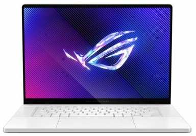 Ноутбук Asus ROG Zephyrus G16 GU605MZ-QR140W 90NR0IR6-M006K0 Intel Core Ultra 9 185H, 2.3 GHz - 5.1 GHz, 32768 Mb, 16″ WQXGA 2560x1600, 1000 Gb SSD, nVidia GeForce RTX 4080 12288 Mb, Windows 11 Home, 1.95 кг, 90NR0IR6-M006K0