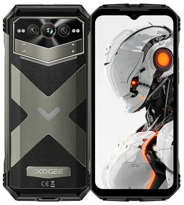 Смартфон Doogee V Max Pro 12/512 Gray 19847046772875