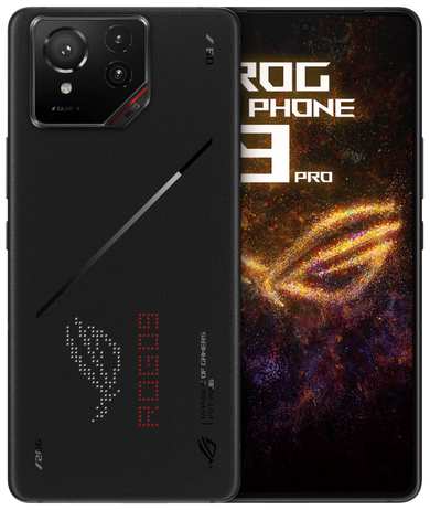 Смартфон ASUS ROG Phone 9 Pro 24/1 Tб Phantom , Global, Dual nano SIM