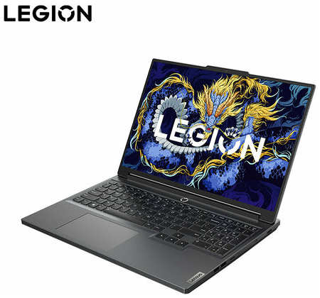 Ноутбук Lenovo Legion 5 (Y7000P) / i7-14700HX / 16GB / 1TB / RTX4070 / 16 ″2,5K / Полностью русифицирован