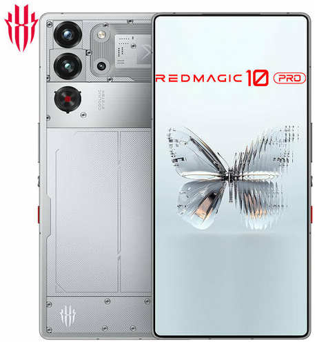 ZTE Смартфон REDMAGIC 10 Pro 16GB+512GB Глобальная версия Dual nano SIM