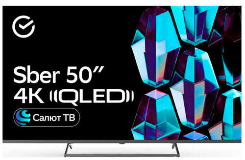 Телевизор Sber SDX-50UQ5231