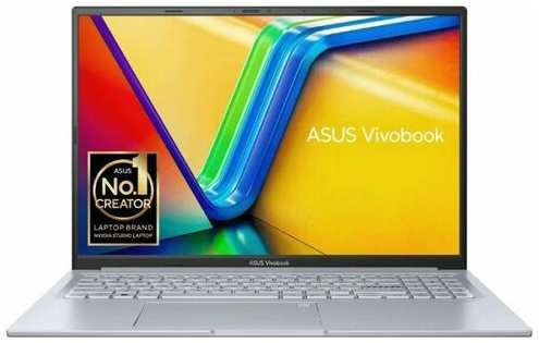 Ноутбук ASUS Vivobook 16X K3605ZU-N1325 Intel Core i5 12500H 2500MHz/16″/1920x1200/16GB/512GB SSD/NVIDIA GeForce RTX 4050 6GB/Wi-Fi/Bluetooth/Без ОС (90NB11X2-M00KN0) Silver 19847063741957