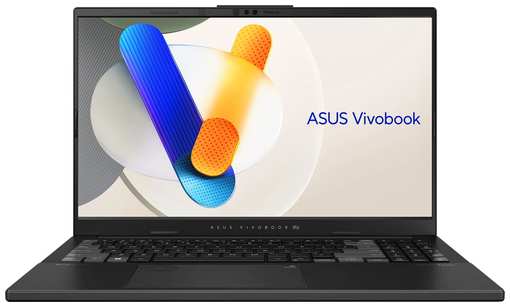 15.6″ Ноутбук ASUS Vivobook Pro 15 OLED N6506MU-MA100 2880x1620, Intel Core Ultra 7 155H 1.4 ГГц, RAM 16 ГБ, DDR5, SSD 1 ТБ, NVIDIA GeForce RTX 4050, без ОС, RU, N6506MU-MA100, серый 19847063767468