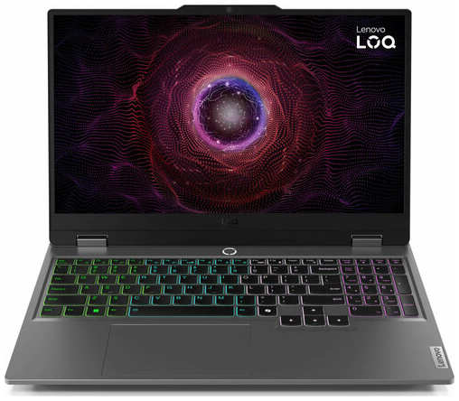 Ноутбук Lenovo LOQ 15ARP9, Ryzen 7 7235HS/16Gb/512Gb/RTX 3050