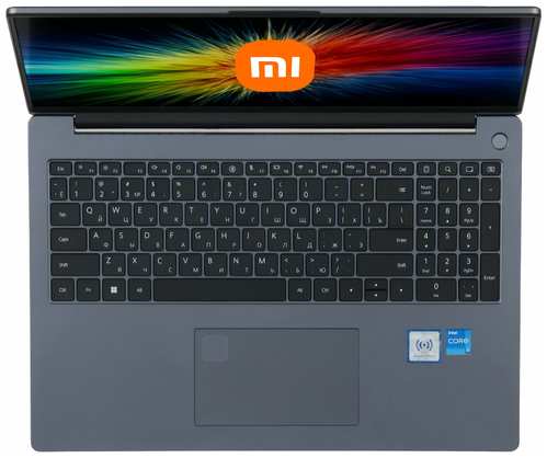 15.6″ Ноутбук Xiaomi A15 Windows 11 Pro Российская клавиатура, Intel Core i5,512,16 ГБ