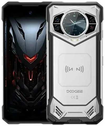 Смартфон DOOGEE S200 12/256GB