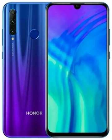 Смартфон Honor 20i 6/256 ГБ синий 19847069084469