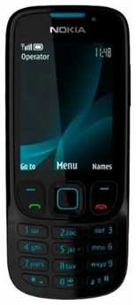 ММобильный кнопочный телефон Nokia 6303i