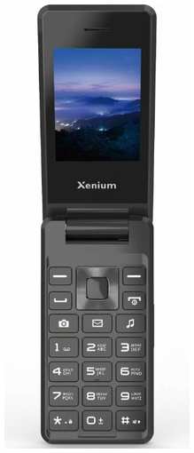 Cотовый телефон Xenium X600