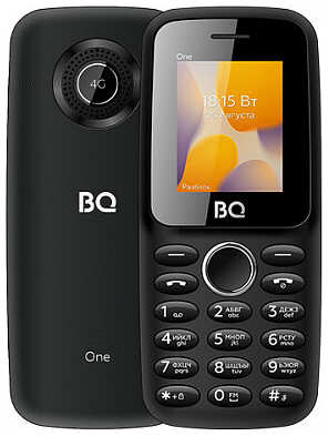 BQ 1800L One, черный 19847073805924