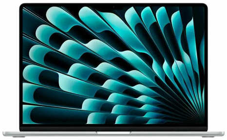 Ноутбук Apple MacBook Air 2024 (Apple M3, RAM 8 ГБ, SSD 512 ГБ, Apple graphics 8-core)