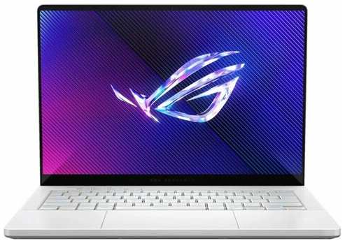 Ноутбук Asus ROG ZEPHYRUS G14 GA403Ui-QS094W 90NR0HX2-M004J0 (AMD Ryzen 9 4000 MHz (8945HS)/32Gb/1024 Gb SSD)