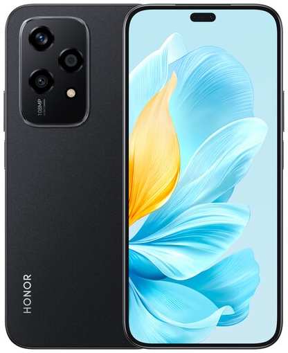 Смартфон Honor 200 Lite 8/256GB Midnight RU