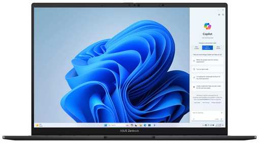 14.0″ ноутбук Asus Zenbook 14 OLED (Q425) Q425MA-U71TB 90NB11R7-M00JY0 WUXGA [1920x1200] Ultra7 155H 16 Gb LPDDR5x 1 Tb SSD NVMe Intel ARC Graphics 19847079986841