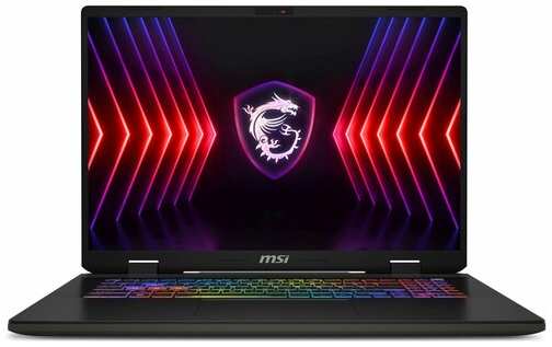 Игровой ноутбук MSI Sword 17 HX B13VFKG-221XRU i7/32Gb/SSD1Tb/17″