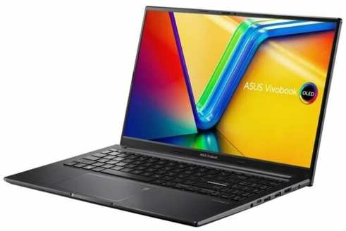 ASUS Vivobook 15x K3504VA- MA550 OLED(3к,120Гц)! 15.6″, Intel i5-1335U(10 ядер),16ГБ\512ГБ, Подсветка клавиатуры, Русская клавиатура