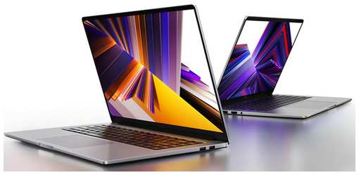 Ноутбук Xiaomi RedmiBook 14 2024 AI, i5-13500H, 16ГБ/512ГБ, Русская раскладка, Русский Win 11 Home