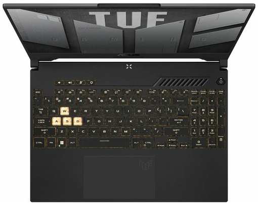 Ноутбук игровой ASUS TUF Gaming F15 FX507VI-HQ158