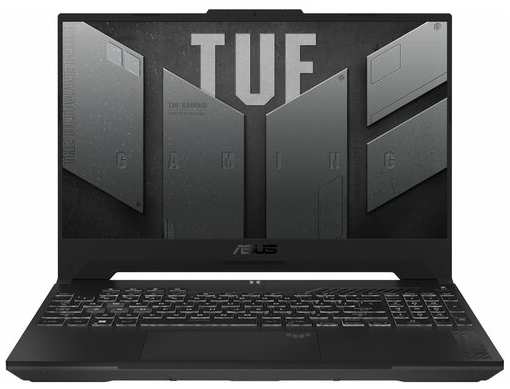 Игровой ноутбук Asus TUF Gaming FX507VV-LP186 i7 13620H/16Gb/SSD512Gb/RTX4060 8Gb/15.6″/IPS/noOS