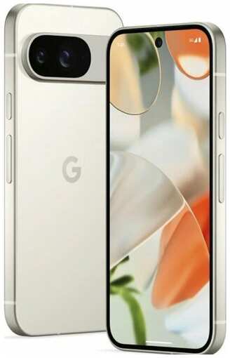 Смартфон Google Pixel 9, 12/128Gb CA, 4700 mAh, Porcelain