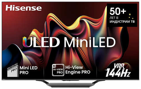 Телевизор Hisense 85U7NQ