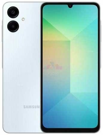 Смартфон Samsung Galaxy A06 4/128Gb light