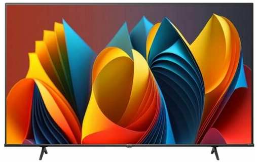 Телевизор 43″ Hisense 43E7NQ 2024 (4K Ultra HD 3840x2160, Smart TV) черный 19847118270067