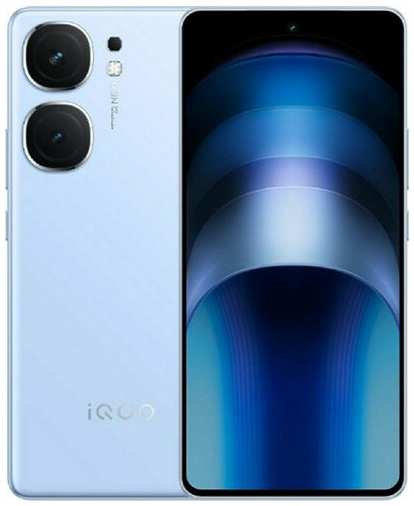 Смартфон vivo iQOO Neo 9 12GB/256GB Blue 19847118519788