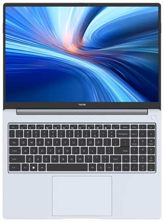 TECNO MEGABOOK T16 i5-13420H 16+512GB Win11 16″ Silver