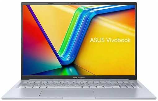 Ноутбук ASUS Vivobook 16X K3605ZC-N1562 16″, Intel Core i5-12500H, RAM 16 ГБ, SSD 512 ГБ, NVIDIA GeForce RTX 3050 для ноутбуков (4 Гб), Без системы, (90NB11F2-M00TE0), Русская раскладка