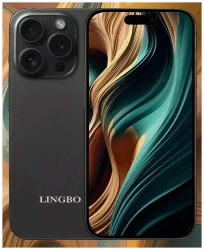 Смартфон Lingbo G15 Pro Max Global 4Gb/64Gb