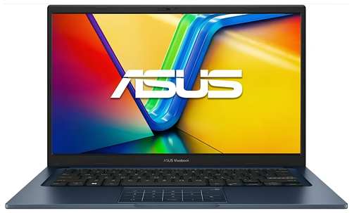 14″Ноутбук ASUS Vivobook 14 X1404ZA / Intel Core i3 (1215U)/ RAM 16 GB/ SSD 512 GB / IPS(1920x1080) , Windows 11