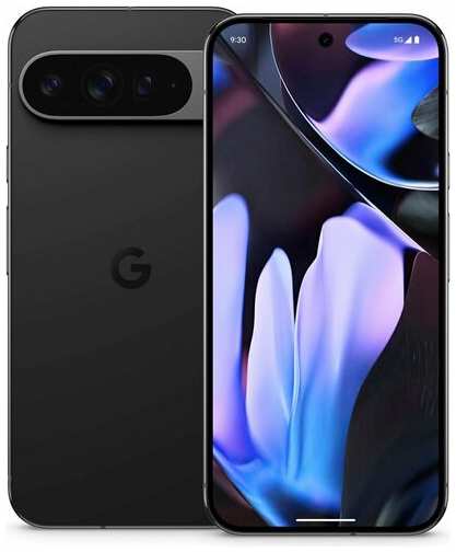 Смартфон Google Pixel 9 Pro XL16/128 ГБ Obsidian, Nano SIM+E-SIM, Global Глобальная версия, Поддержка русского языка и сервисов Google 19847143192001