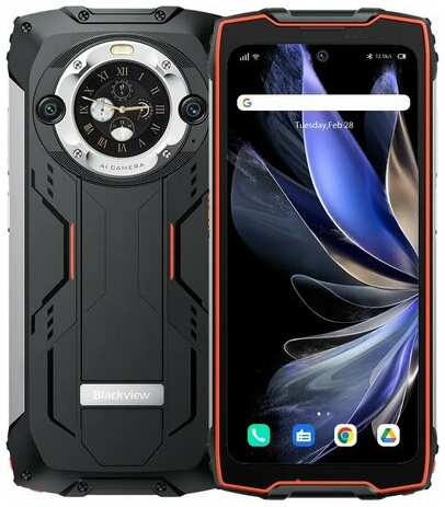 Противоударный смартфон Blackview BV9300 Pro (8+8)/256Gb, 2 SIM