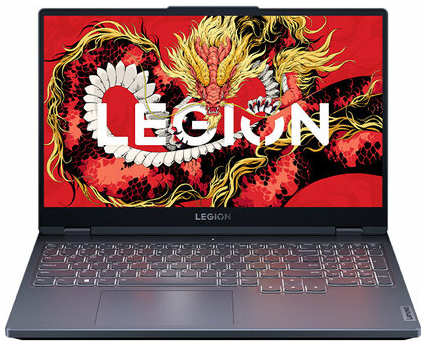 Игровой ноутбук Lenovo Legion 5 (R7000 AHP9) Ryzen 7 8745H 16Гб 512Гб RTX 4060 15,6″ 144Hz Полностью русифицирован