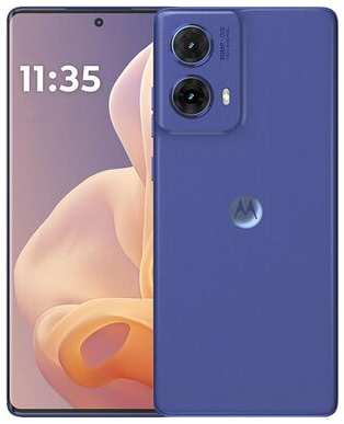 Глобальная версия Motorola S50 Neo 5G Snapdragon 6S Gen 3 6,7 '120Hz pOLED Display 50MP OIS Camera 5000mAh чёрный 19847159934567