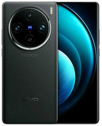 Смартфон VIVO X100 Pro, 12ГБ/256ГБ, Чёрный, СN, 2 Nano Sim, Руский язык, Google сервис 19847167534710