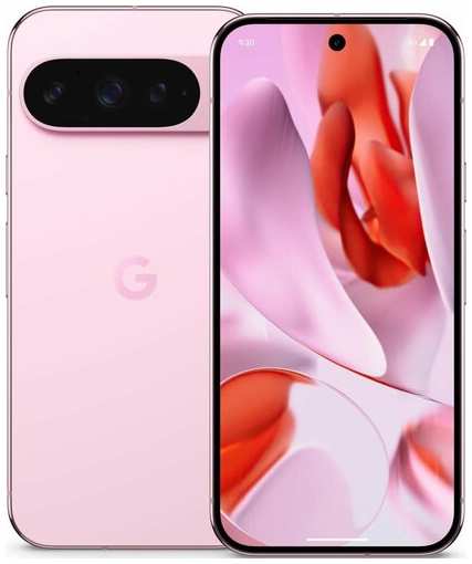 Смартфон Google Pixel 9 Pro XL 16/256 ГБ кварц / Quartz (Global - US. CA. JP)