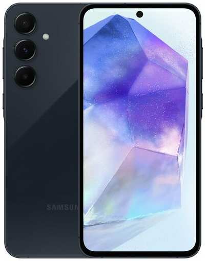 Смартфон Samsung Galaxy A55 5G 8/128 ГБ, Dual: nano SIM + eSIM, navy 19847170479432