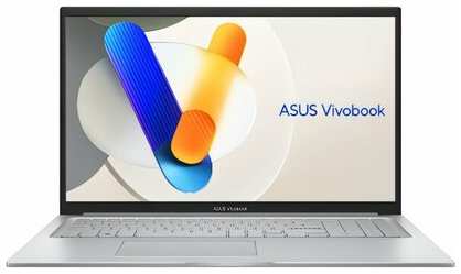 Ноутбук ASUS X1704ZA-AU236/17.3″/Core i5-1235U/16/1TB/NoOS/ (90NB10F1-M00H00)